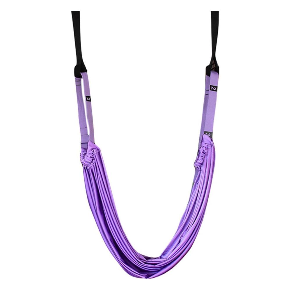Aerial Yoga Rope Wall Hammock Inversion Strap